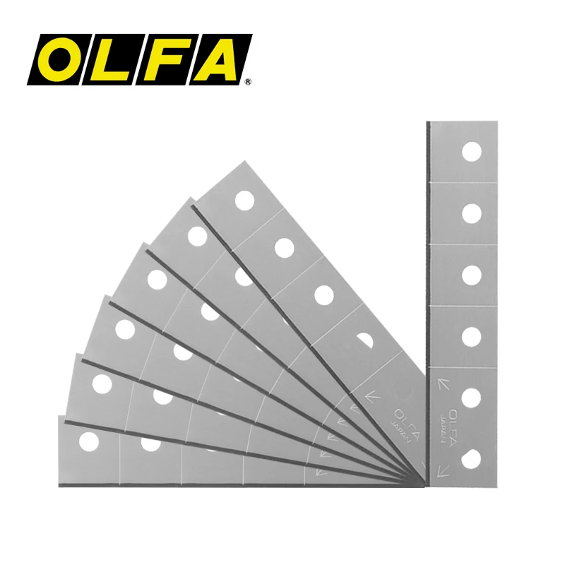 OLFA CTB-5 5pcs Carton Cutter  - Woodworking Japan review and price