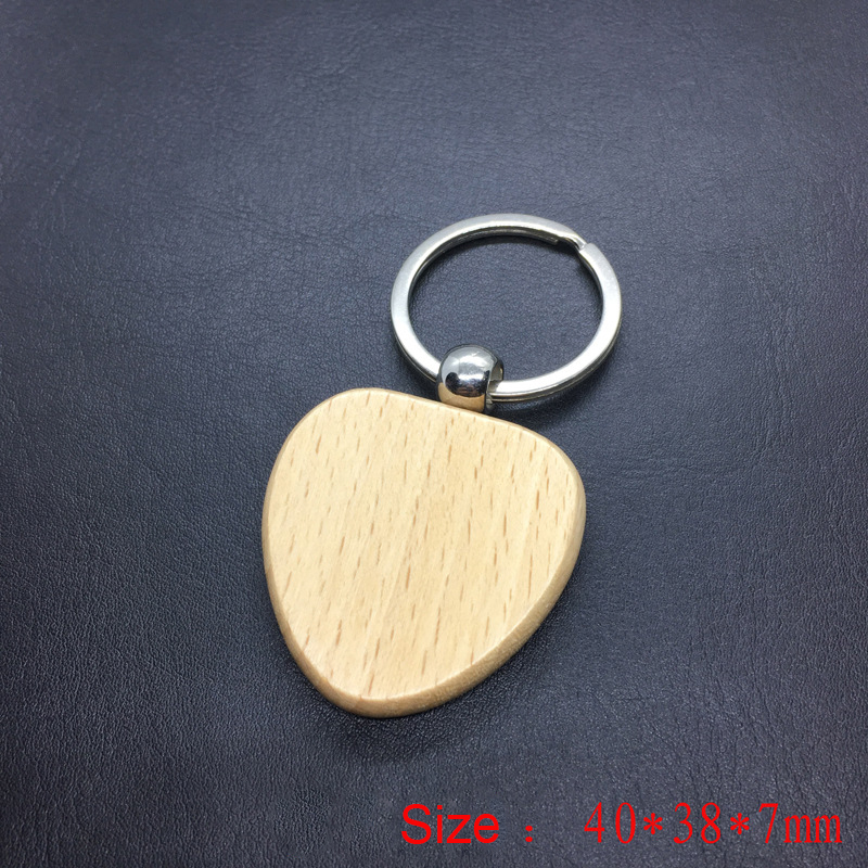 Custom Wooden Keychain Laser E - Woodworking Logos review and price