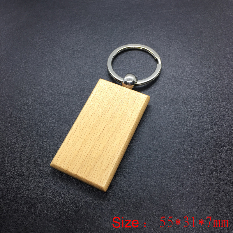 Custom Wooden Keychain Laser E - Woodworking Logos review and price