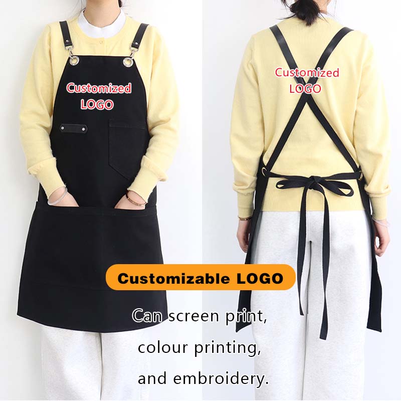 Durable Thickened Canvas Apron - Woodworking Overalls review and price