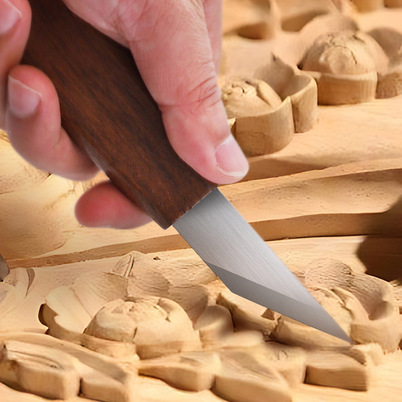 Handcrafted Precision Carving  - Woodworking Manufacturing review and price