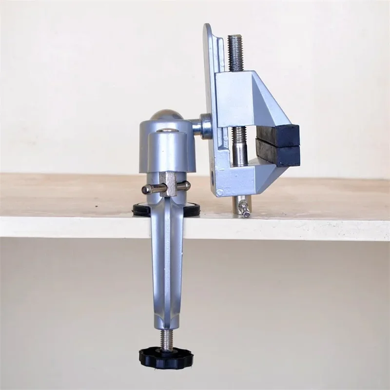 Multifunctional Aluminum Alloy - Woodworking Bench Vise review and price