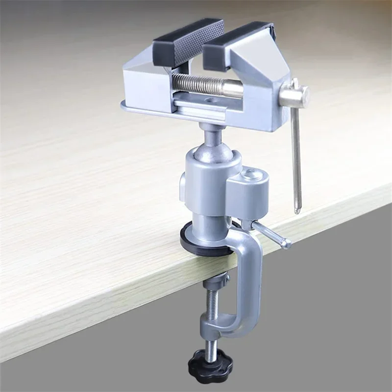Multifunctional Aluminum Alloy - Woodworking Bench Vise review and price