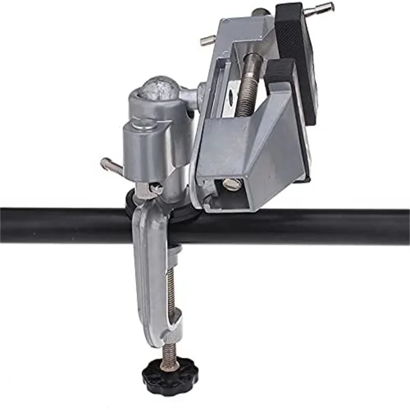Multifunctional Aluminum Alloy - Woodworking Bench Vise review and price