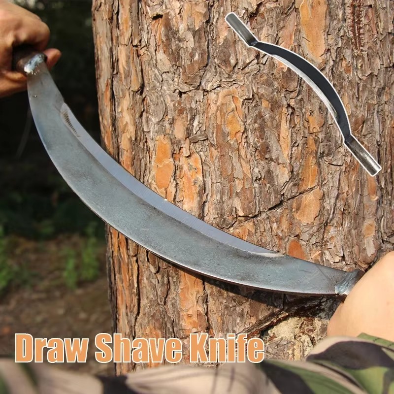 51cm Curved Draw Shave Woodwor - Woodworking Manufacturing review and price