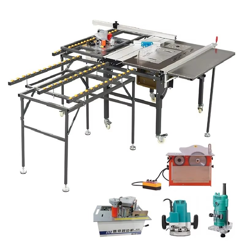 【Factory Price】2024 Best Price - Woodworking Machinery review and price