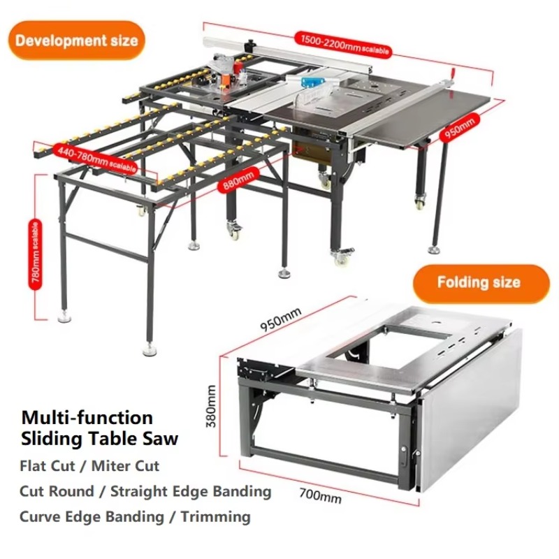 【Factory Price】2024 Best Price - Woodworking Machinery review and price