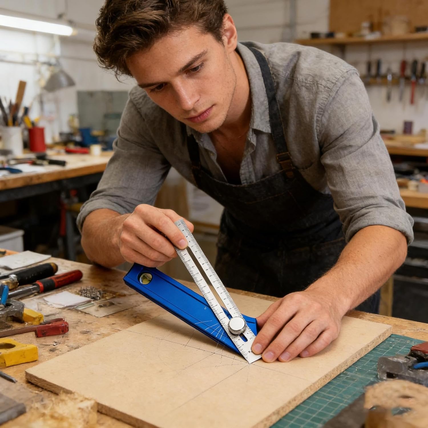 Scriber Marking Tools, Multi A - Marking Gauge Tool review and price