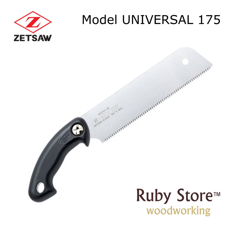 UNIVERSAL S-175 Japanese Saw Z - Woodworking Japan review and price