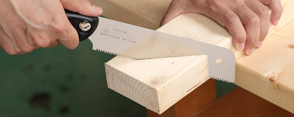 UNIVERSAL S-175 Japanese Saw Z - Woodworking Japan review and price