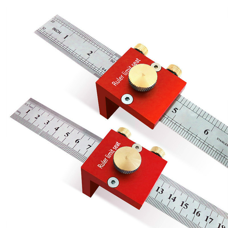30cm/12 Inch Scribing Ruler 90 - Marking Gauge Tool review and price
