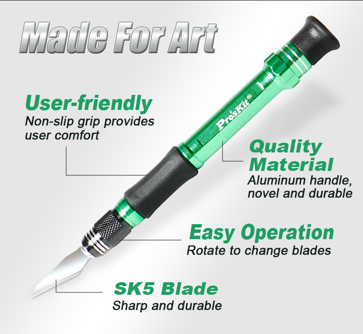Pro'skit PD-398 handmade art c - Woodworking Manufacturing review and price