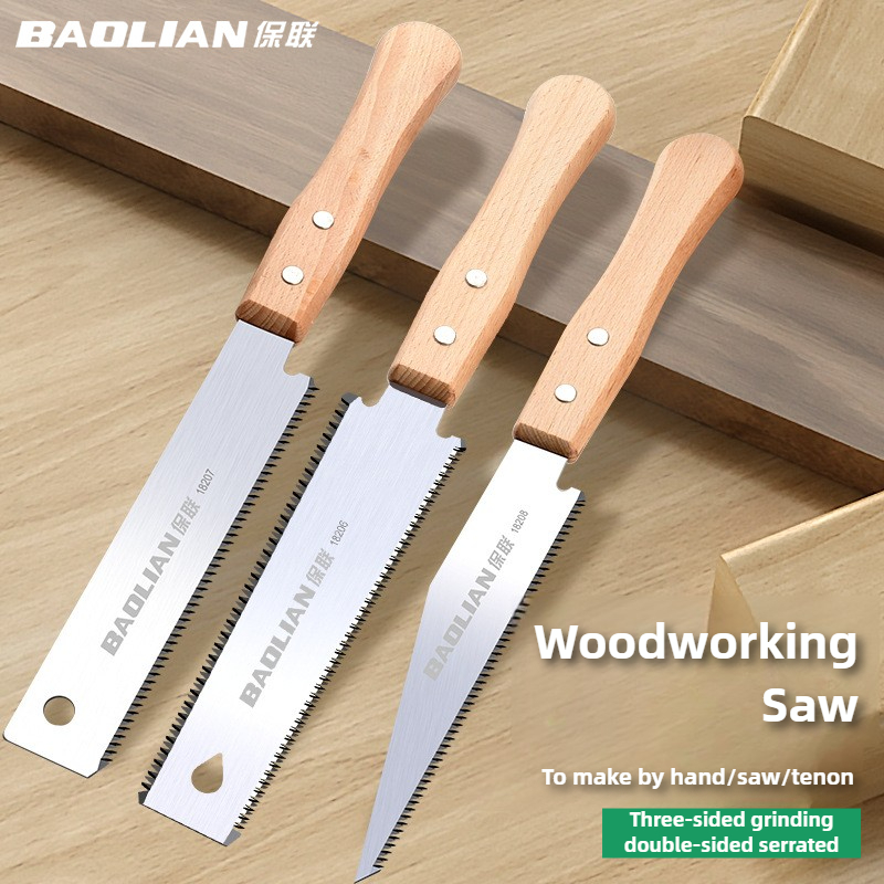Japanese Style Hand Saw Single - Woodworking Japan review and price