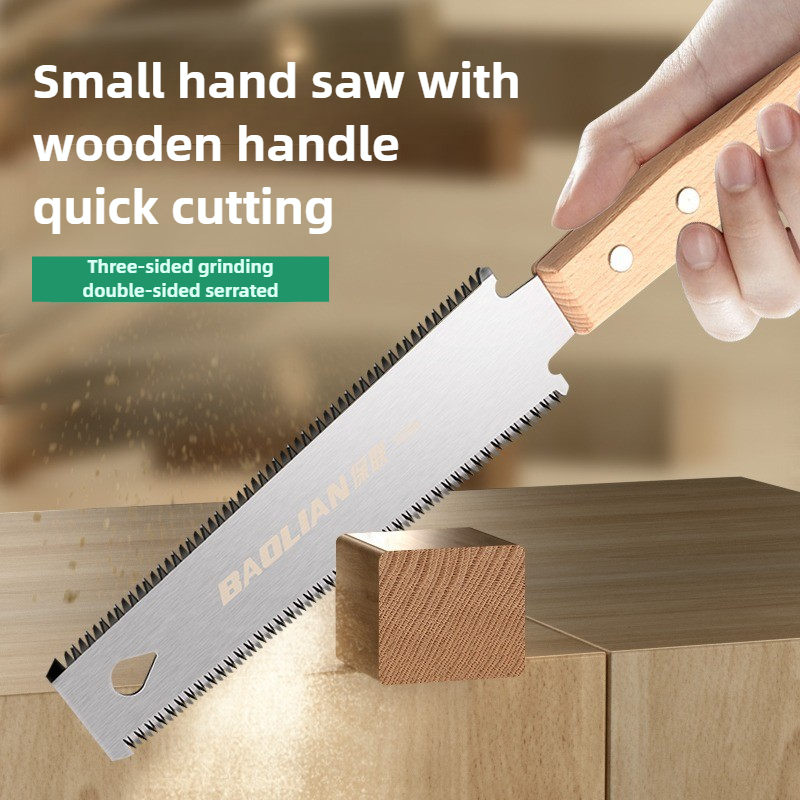 Japanese Style Hand Saw Single - Woodworking Japan review and price