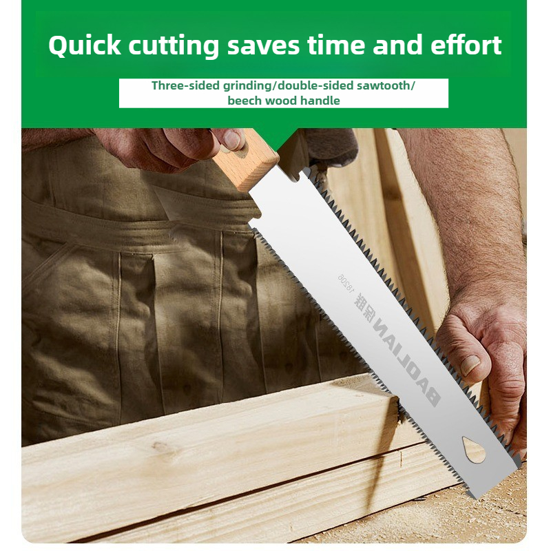 Japanese Style Hand Saw Single - Woodworking Japan review and price
