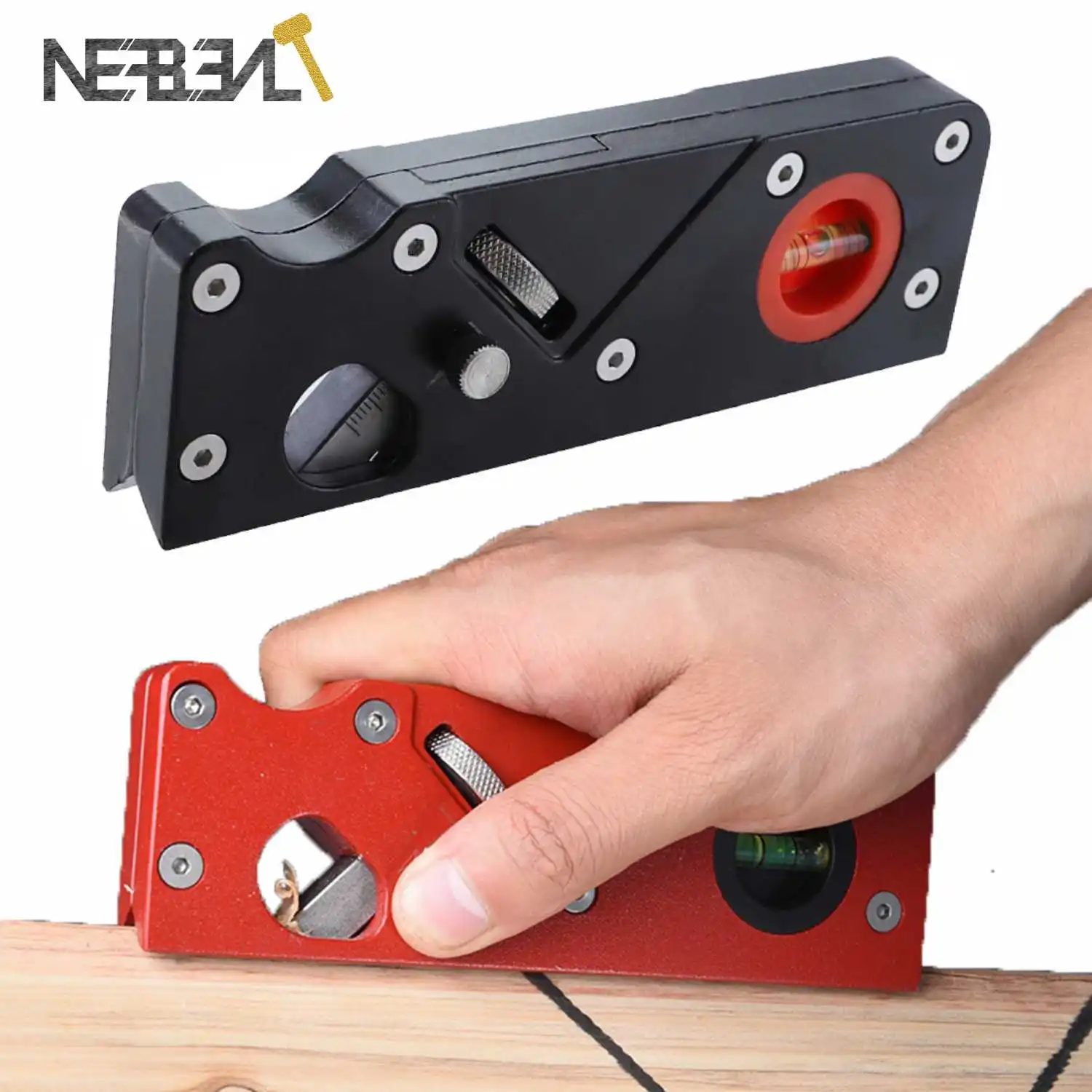 Multi-Angle Woodworking Hand P - Woodworking Edge Corner Planer review and price