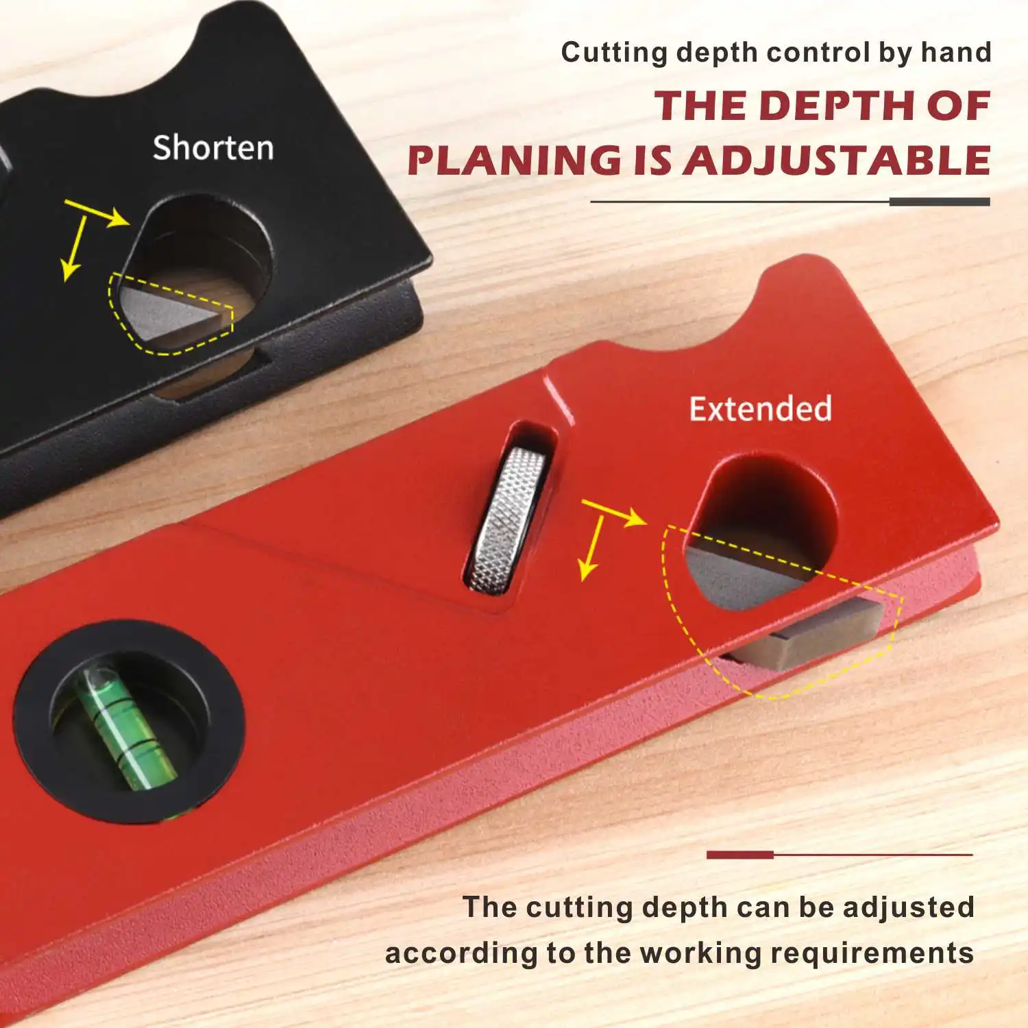 Multi-Angle Woodworking Hand P - Woodworking Edge Corner Planer review and price