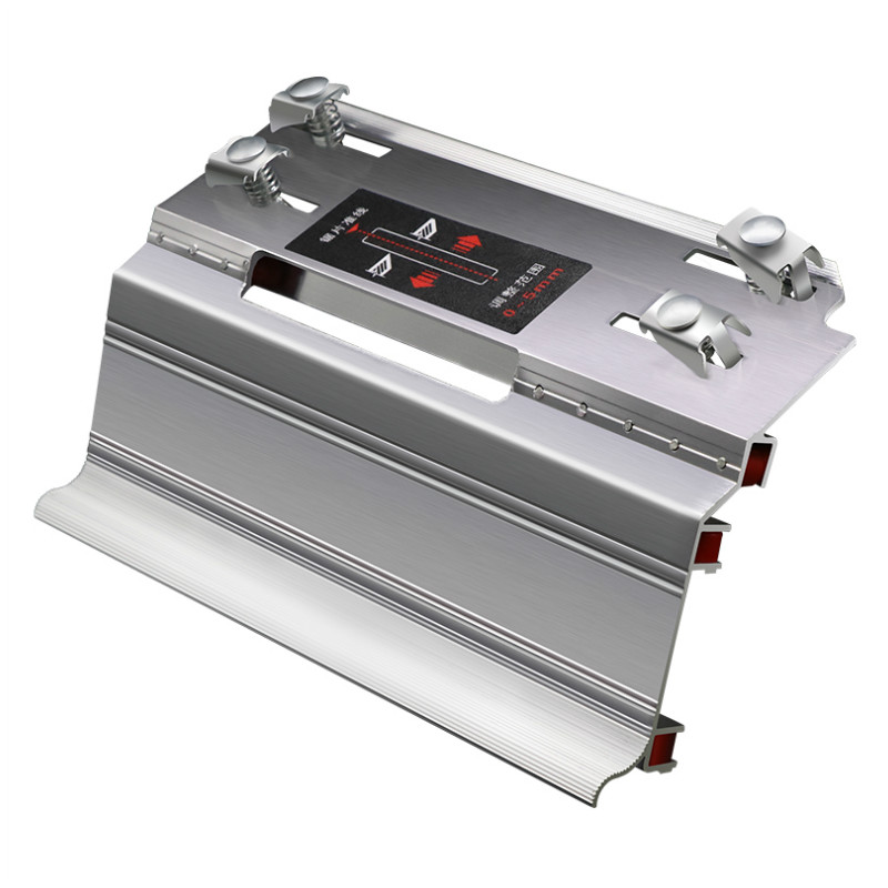 Tiling 45 Degree Angle Cutting - Woodworking Edge Corner Planer review and price