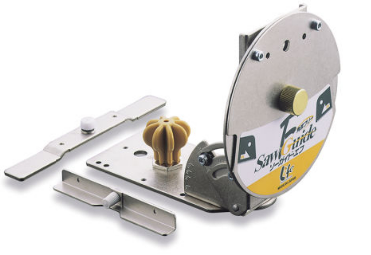 SAW GUIDE F SET + UNIVERSAL S- - Woodworking Japan review and price
