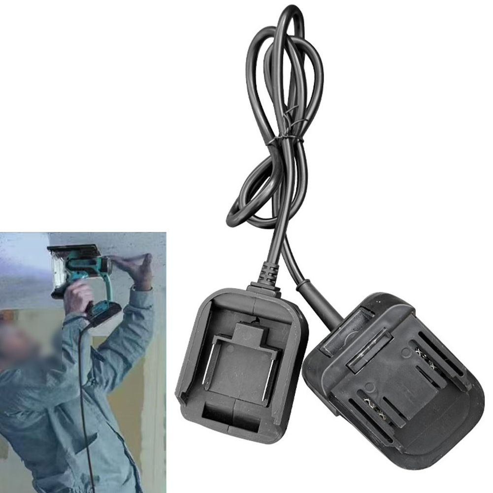 18V 21V Battery Adapter For Po - Woodworking Workshop Design review and price