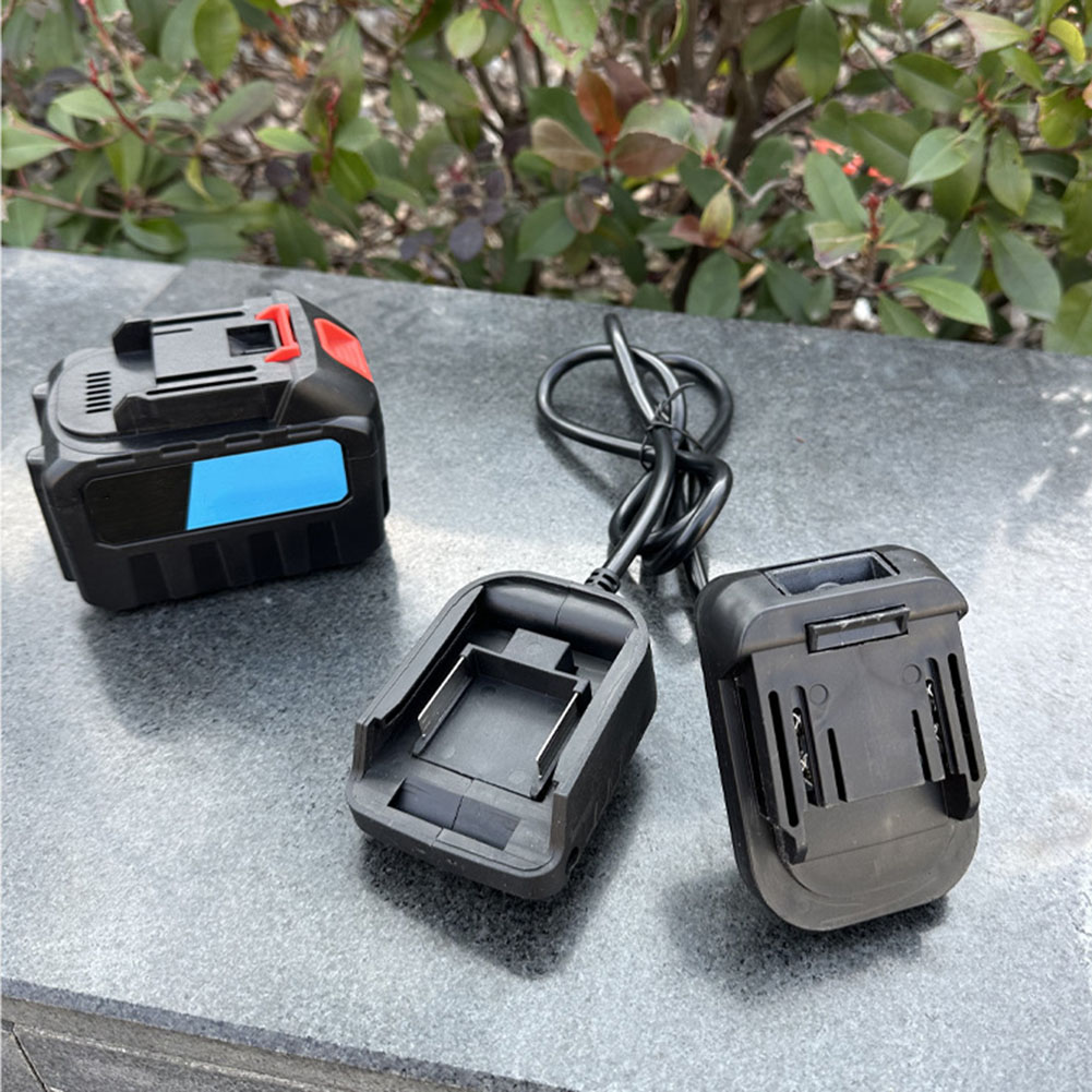 18V 21V Battery Adapter For Po - Woodworking Workshop Design review and price