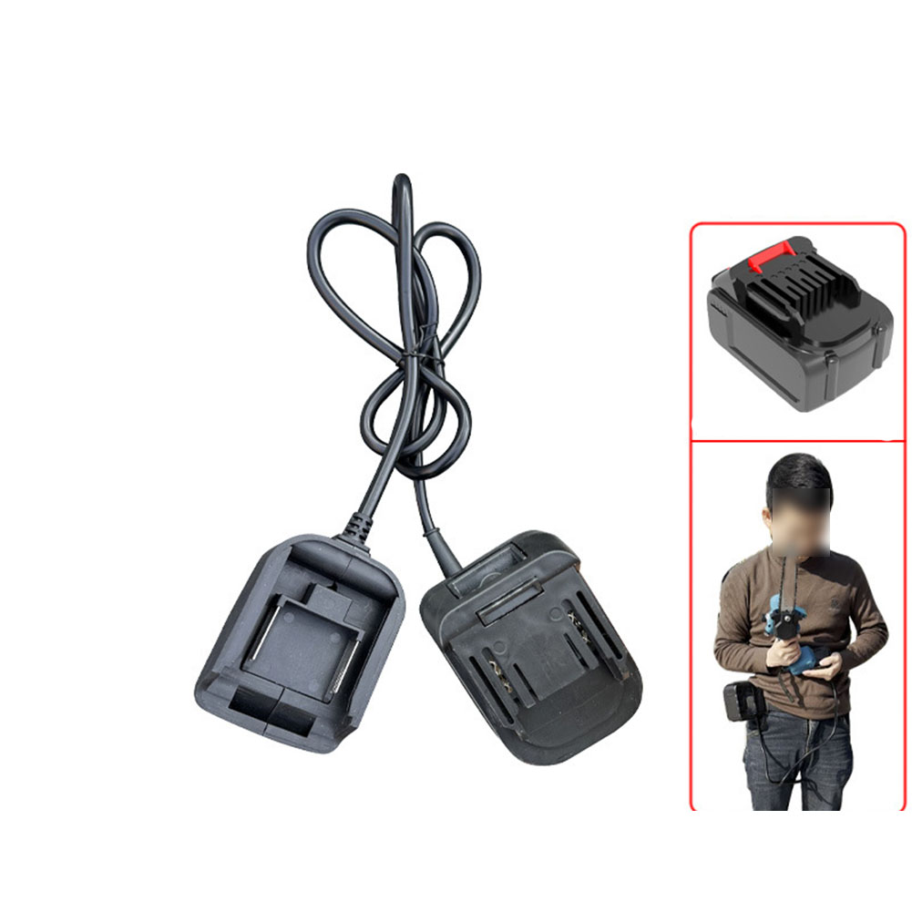18V 21V Battery Adapter For Po - Woodworking Workshop Design review and price