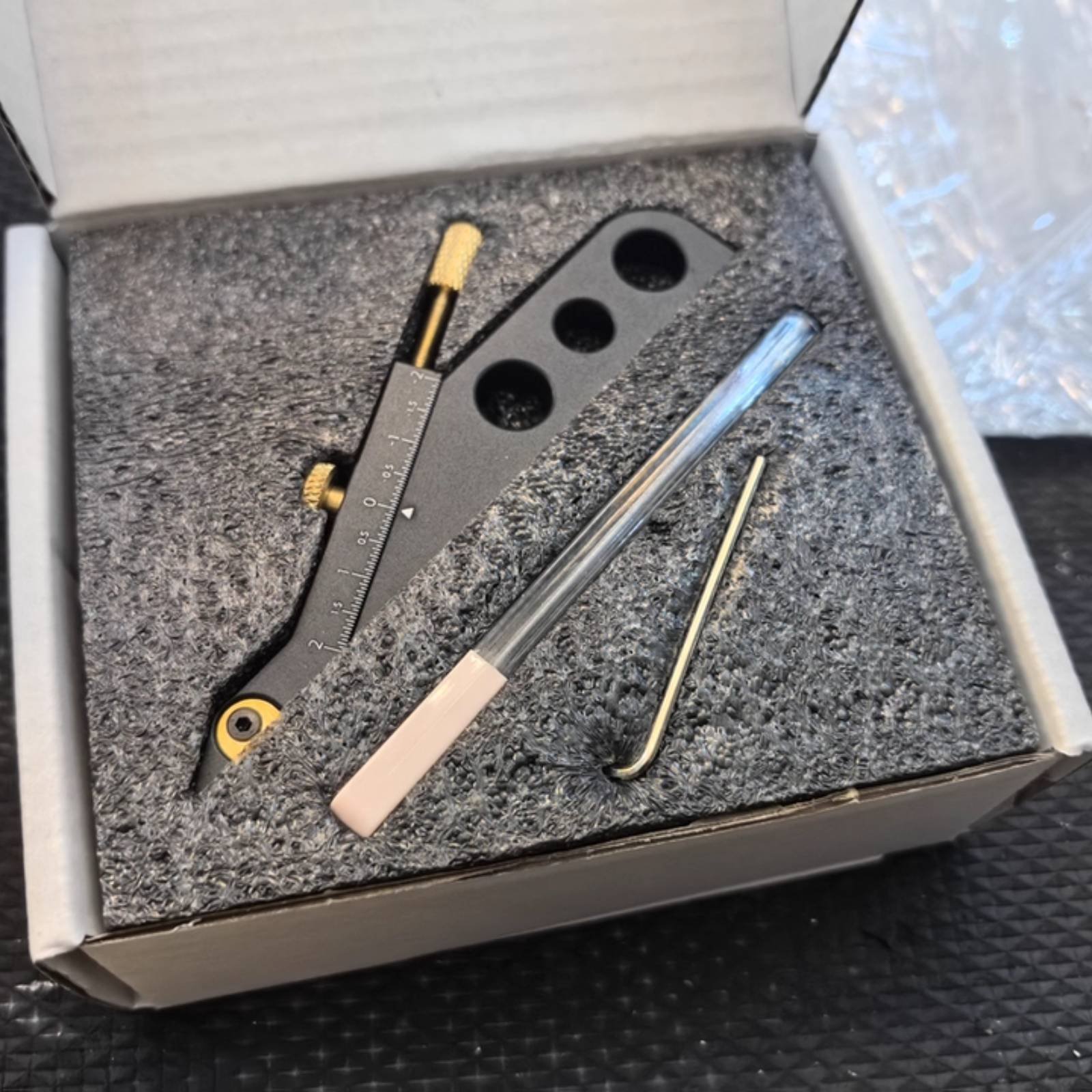 Guitar Nut Slotting Marking To - Marking Gauge Tool review and price