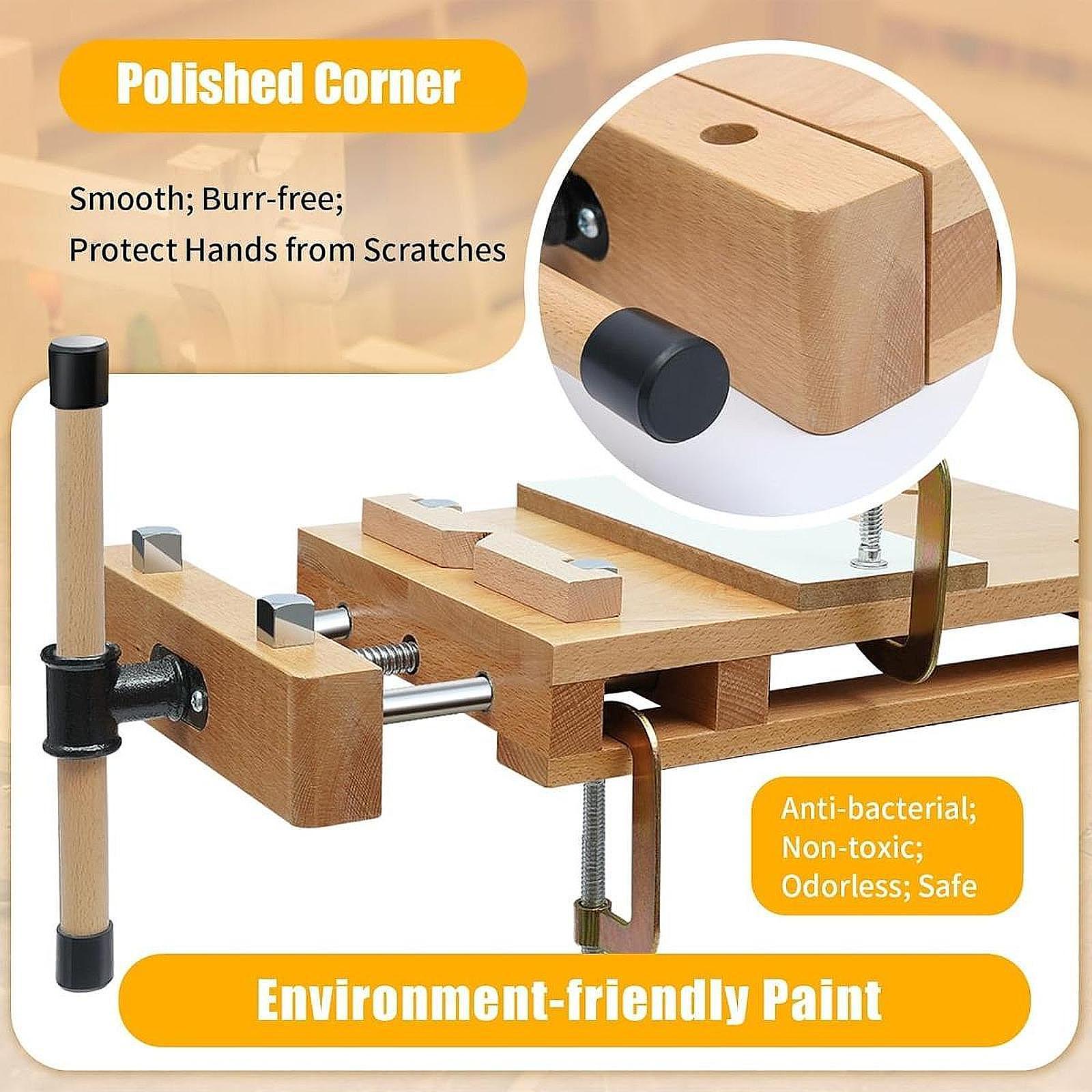 Woodworking Bench Tools Work B - Woodworking Bench Vise review and price
