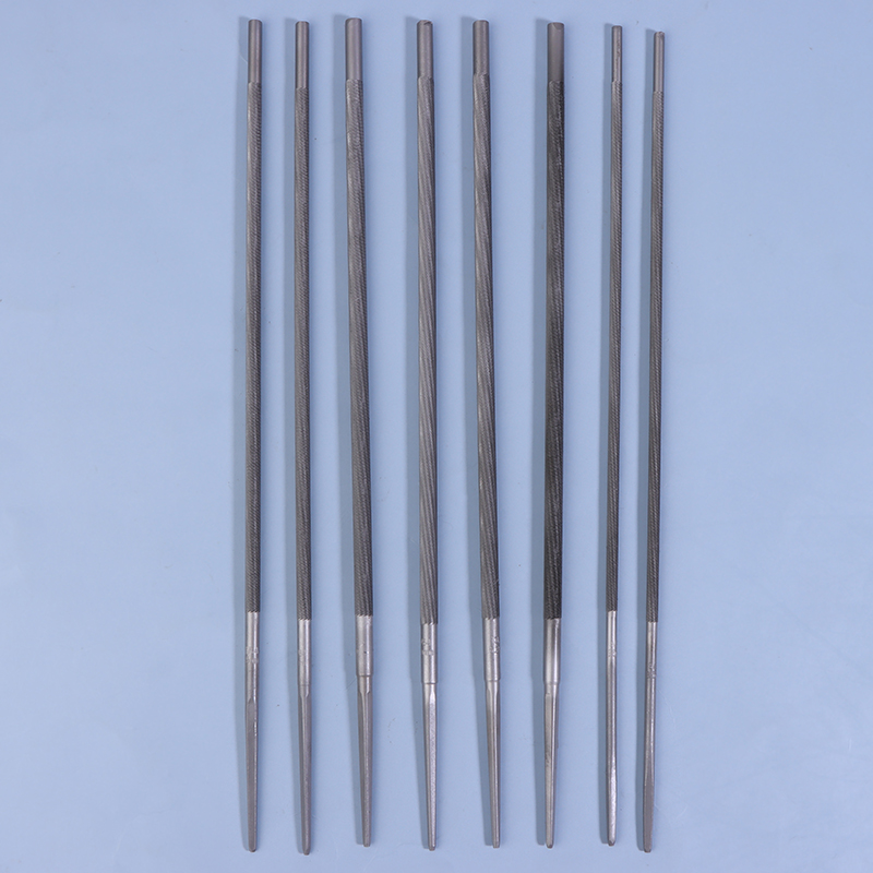 1PC 3.5mm-5.5mm Round Chainsaw - Woodworking Files review and price