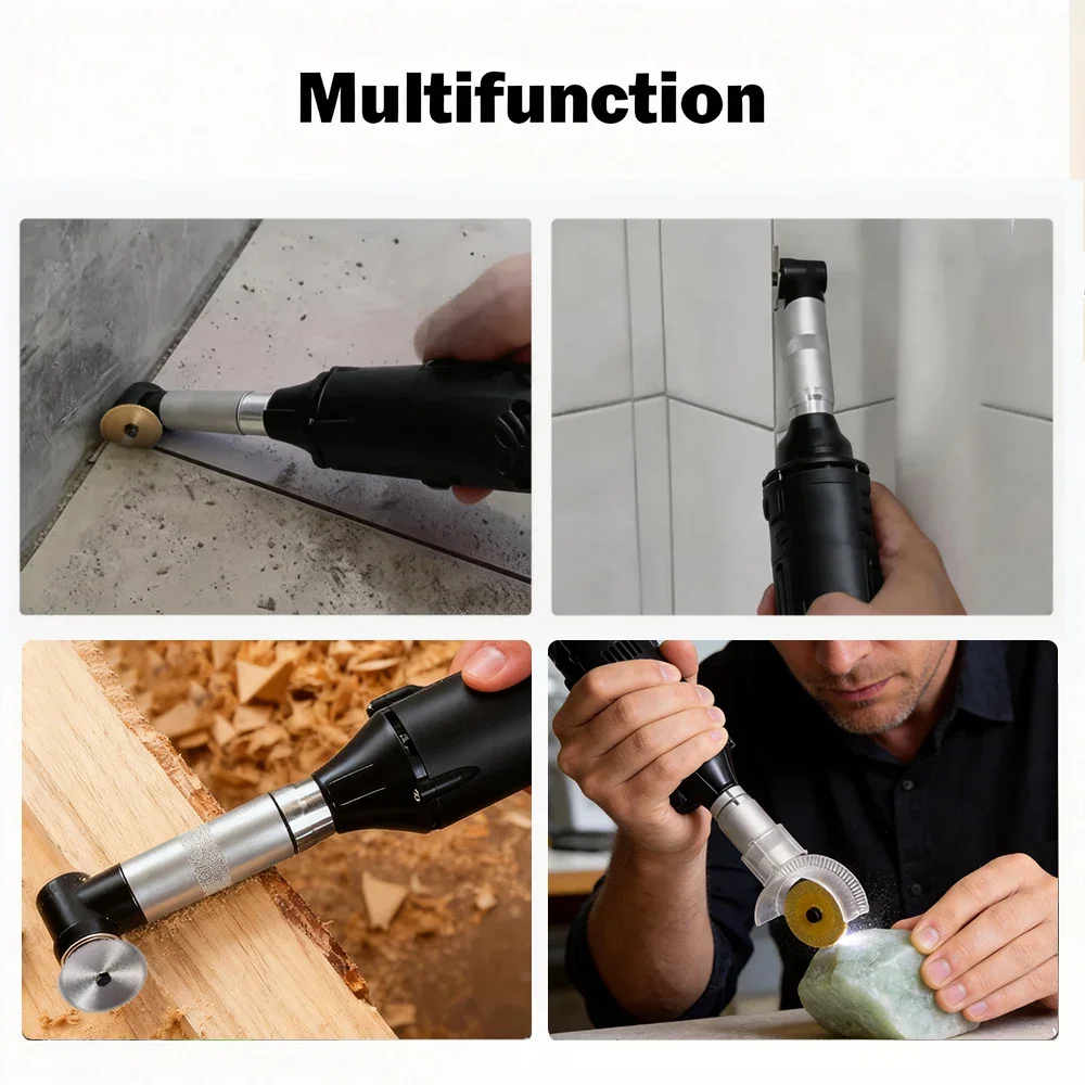 TUNGFULL 110V Mini Angle Grind - Woodworking Jobs review and price