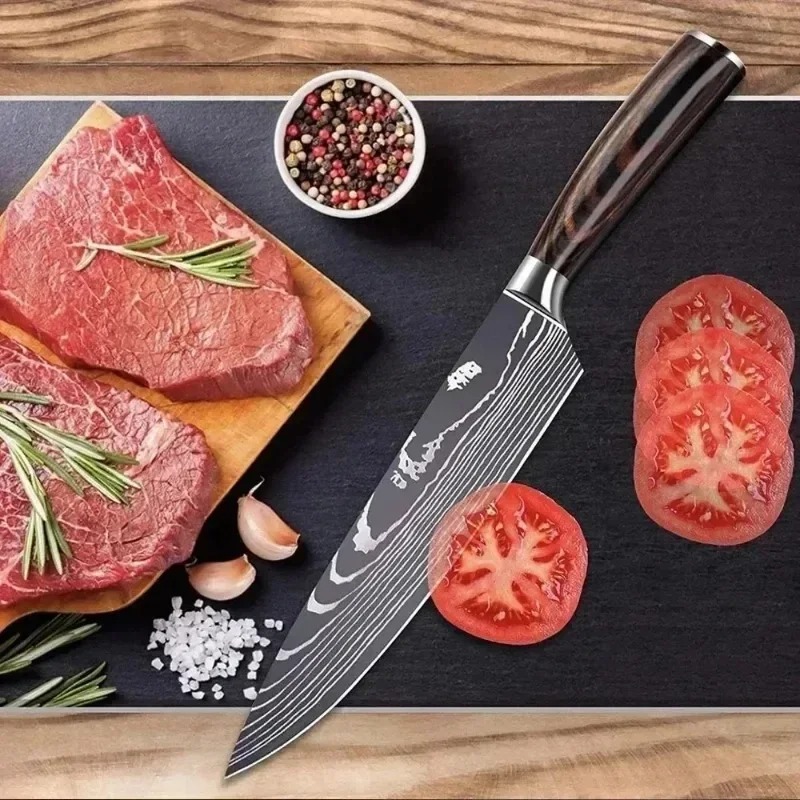 Chef Japanese Kitchen Knife 7C - Drawknife Blade review and price
