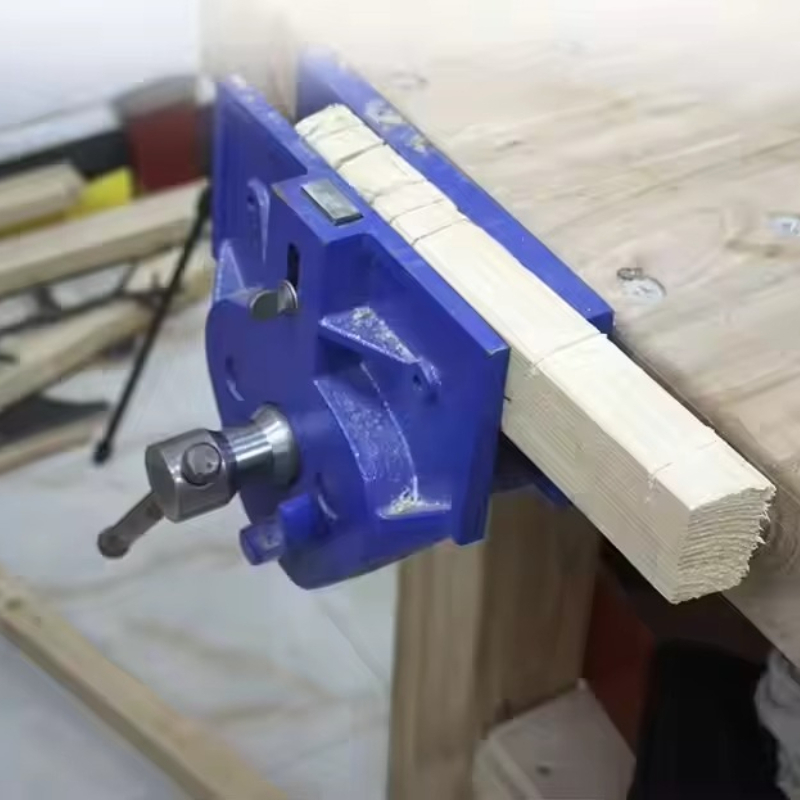 Woodworking Clamp Bench Vise 7 - Woodworking Vice Quick Release review and price