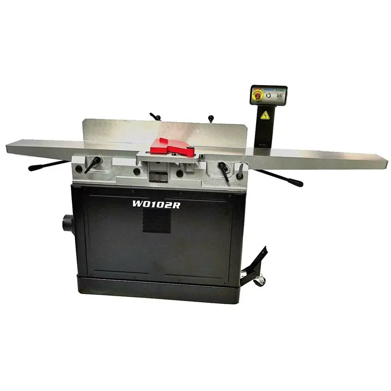 8 Inch Cast Iron Grizzly Same  - Bench Plane Jointer review and price