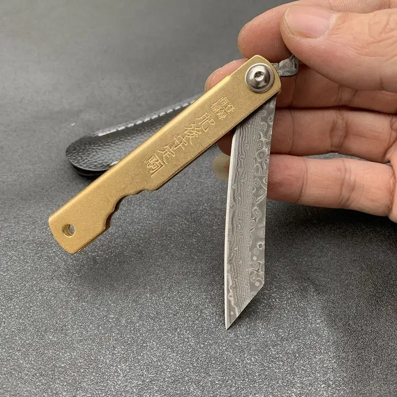 Higonokami Japanese Mini Pocke - Woodworking Japan review and price