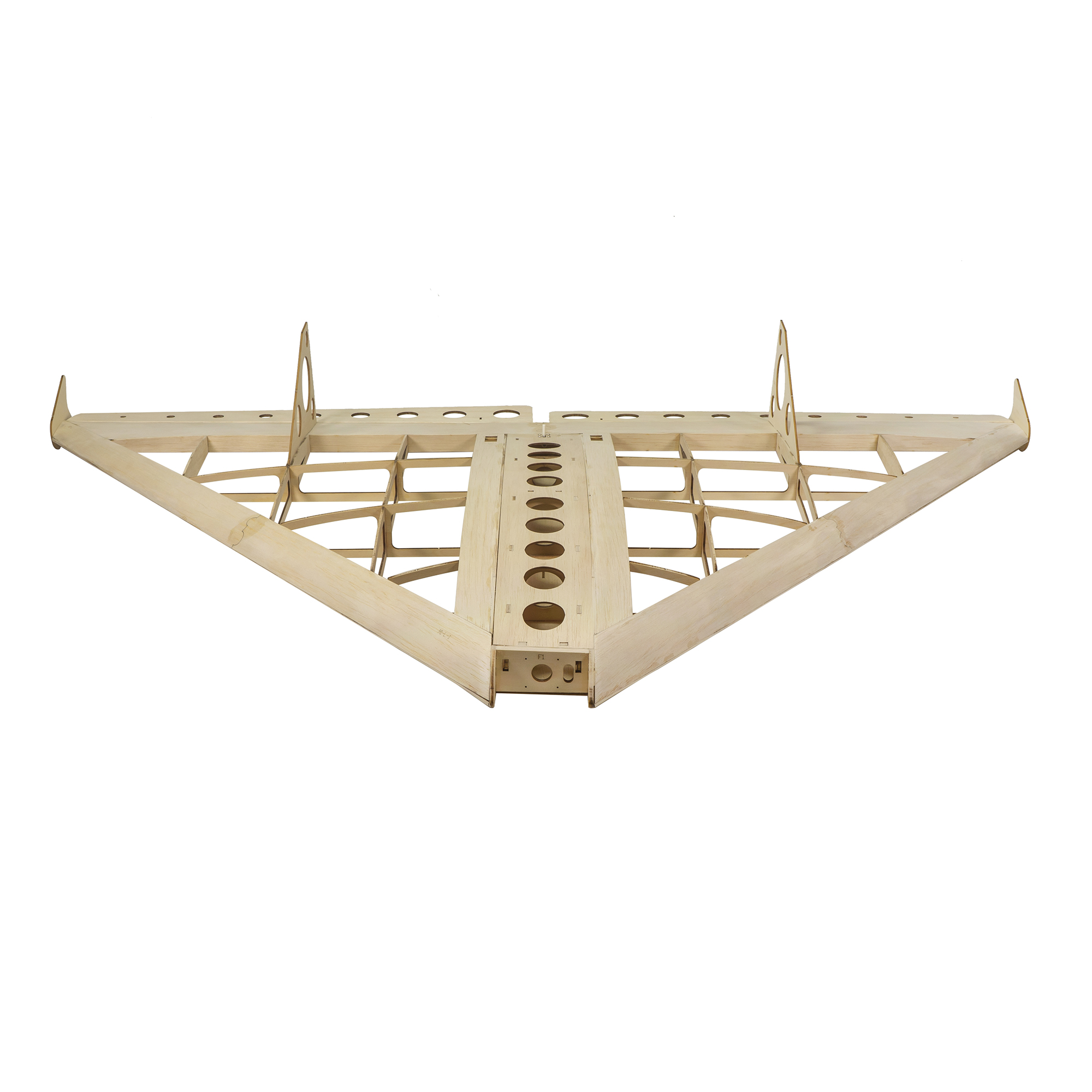 1000mm Balsa Wood Delta Wing R - Woodworking Jobs review and price
