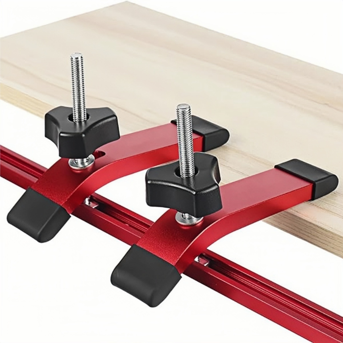 1/2Pcs Quick Acting Hold Down  - Woodworking Cutting Tools review and price
