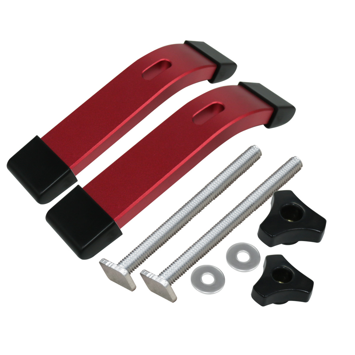 1/2Pcs Quick Acting Hold Down  - Woodworking Cutting Tools review and price