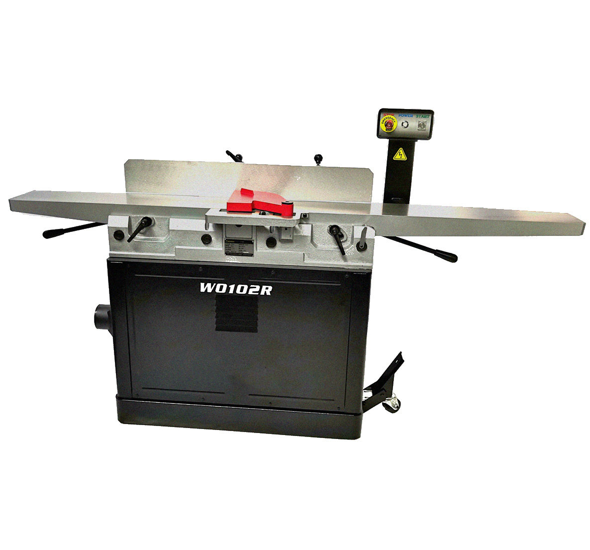 8 Inch Cast Iron Grizzly Same  - Bench Plane Jointer review and price