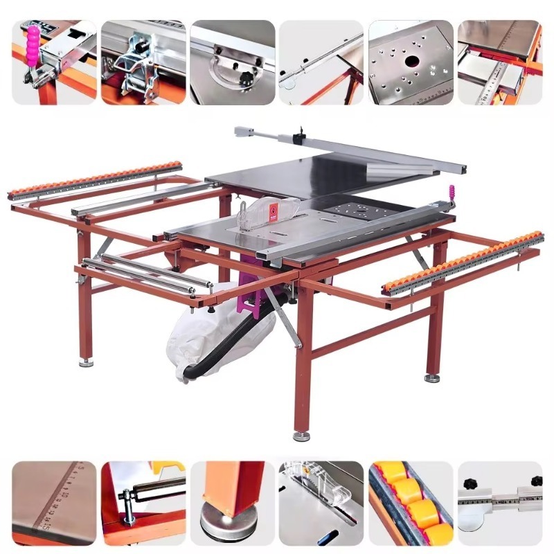 【specialized】Portable Folding  - Woodworking Machinery review and price