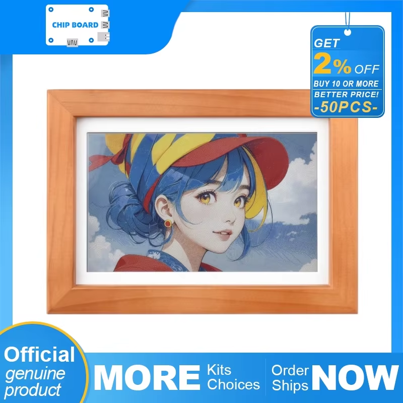 Waveshare ESP32-S3 PhotoPainte - Woodworking Boards review and price