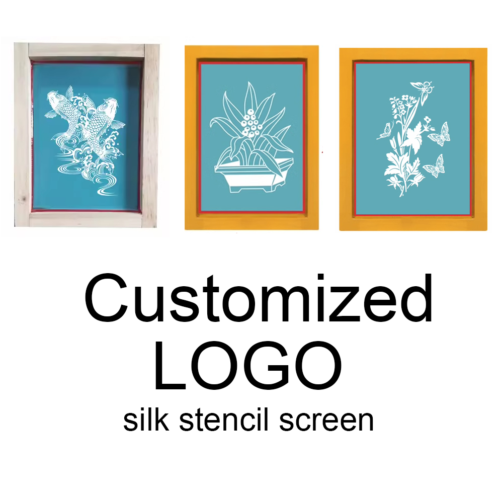 DIY Stencils Custom Screen Pri - Woodworking Logos review and price