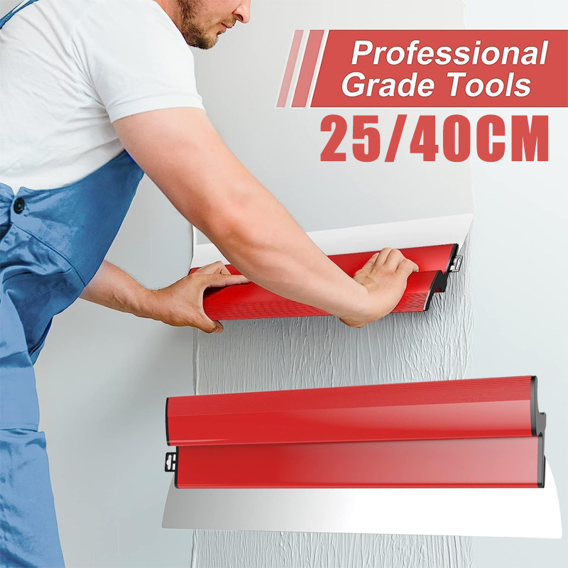 Skimming Blade Painting Finish - Drawknife Blade review and price