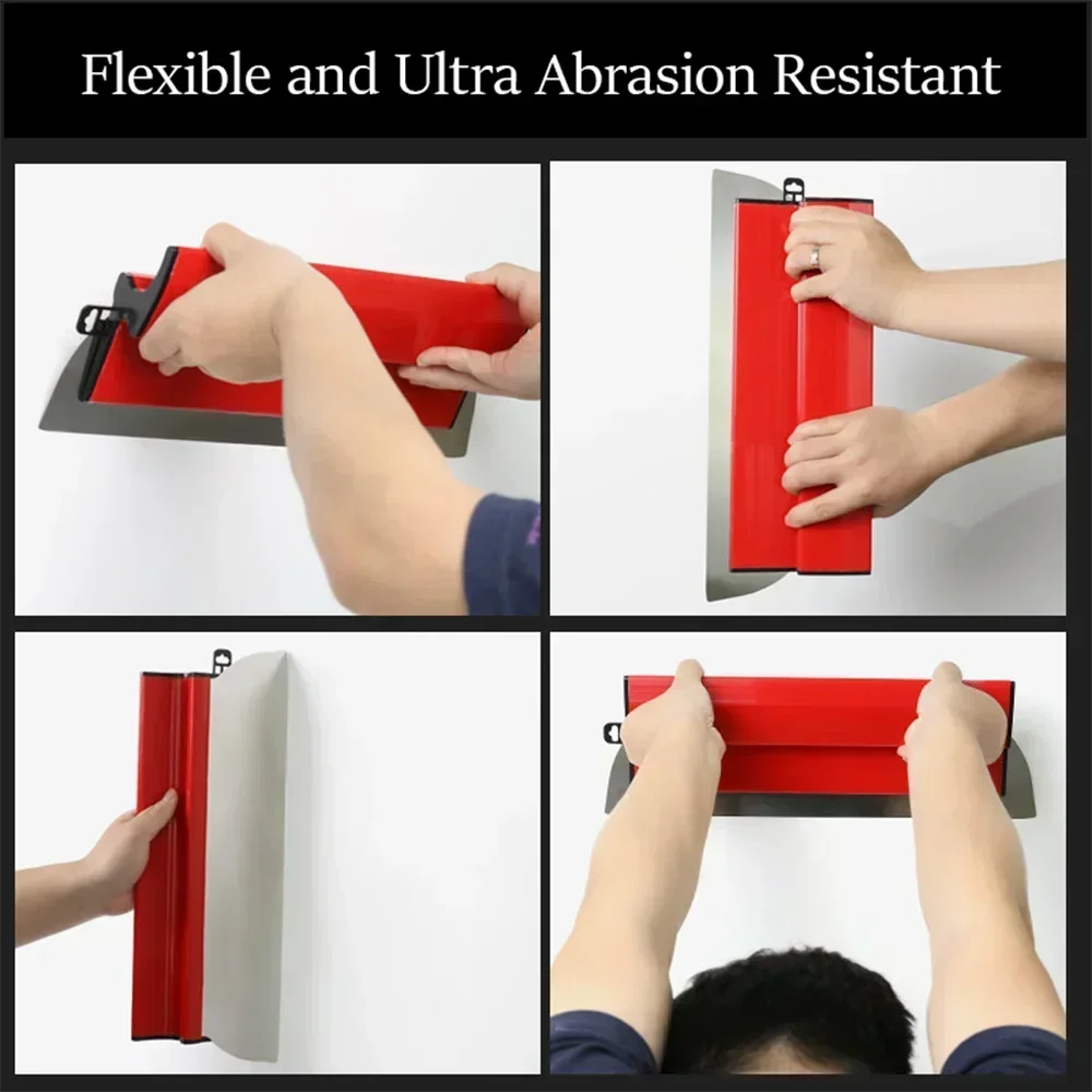 Skimming Blade Painting Finish - Drawknife Blade review and price