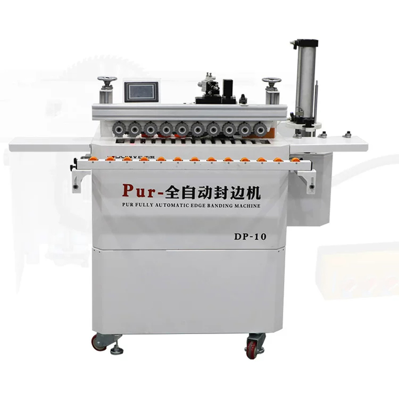 PUR Edge Bander: Compact, Full - Woodworking Boards review and price