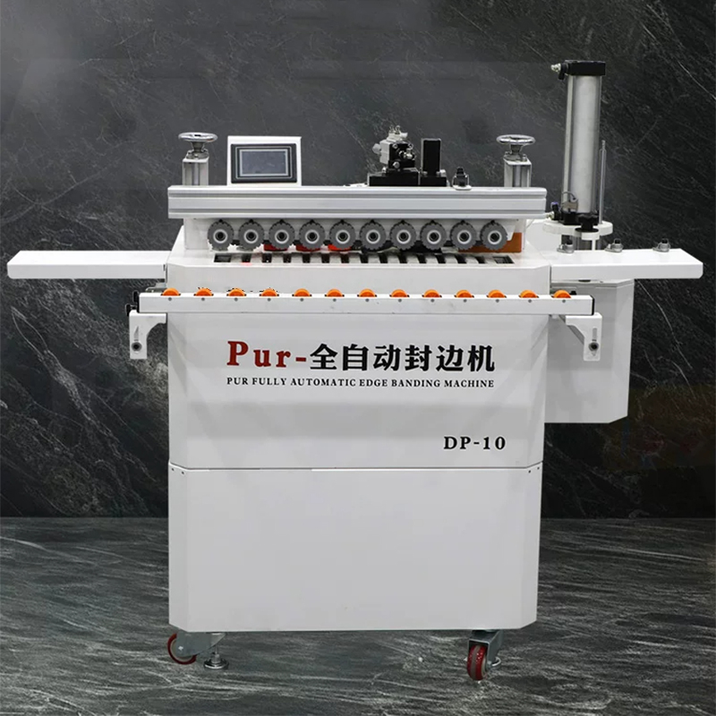 PUR Edge Bander: Compact, Full - Woodworking Boards review and price