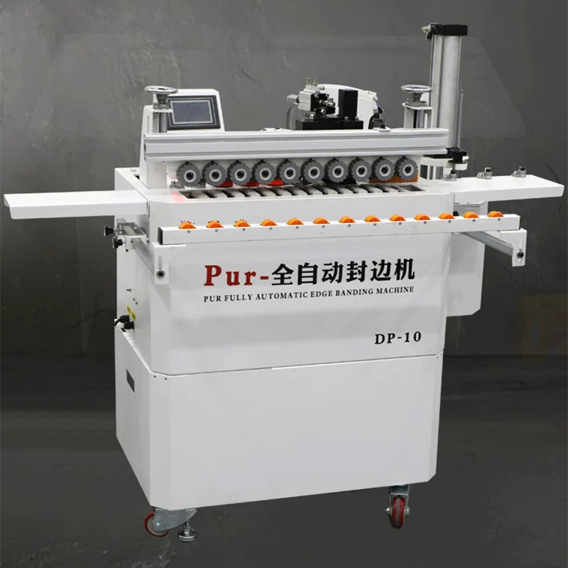 PUR Edge Bander: Compact, Full - Woodworking Boards review and price