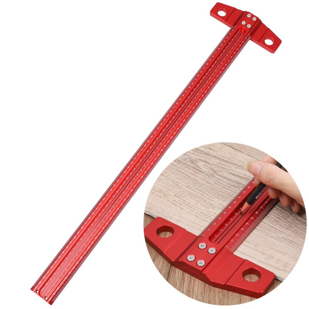 60-500MM Precision Marking T-R - Woodworking Marking Gauge review and price