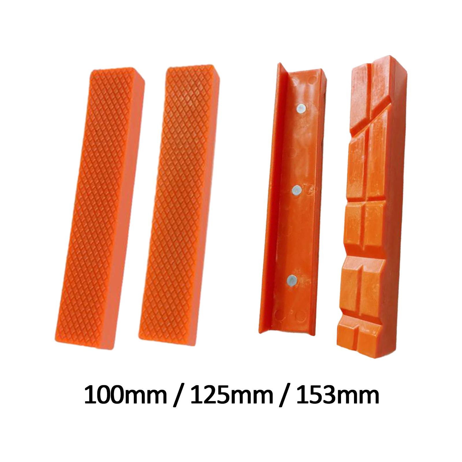 2Pcs Magnetic Vise Jaw Pads Pr - Woodworking Bench Vise review and price