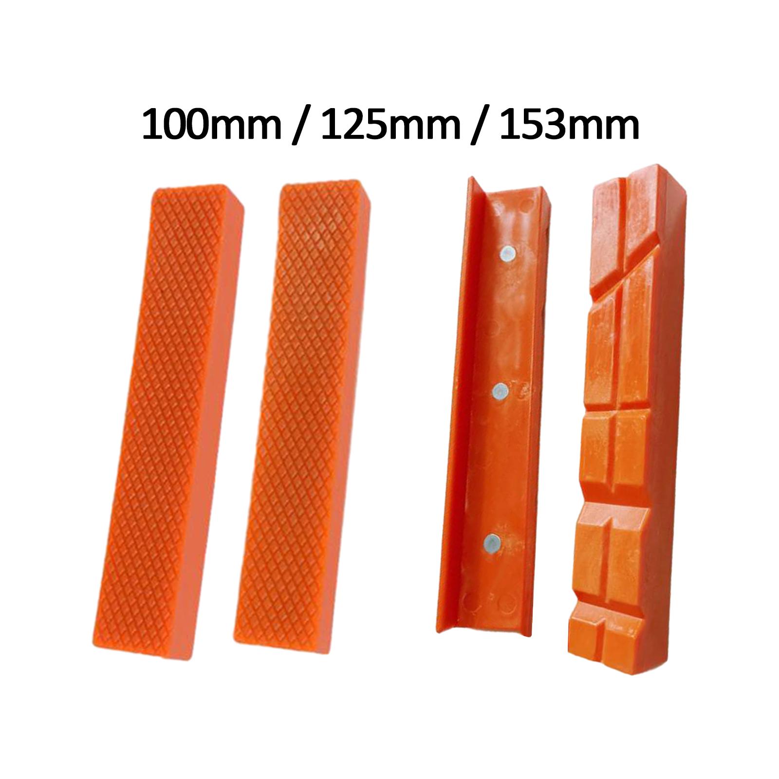 2Pcs Magnetic Vise Jaw Pads Pr - Woodworking Bench Vise review and price