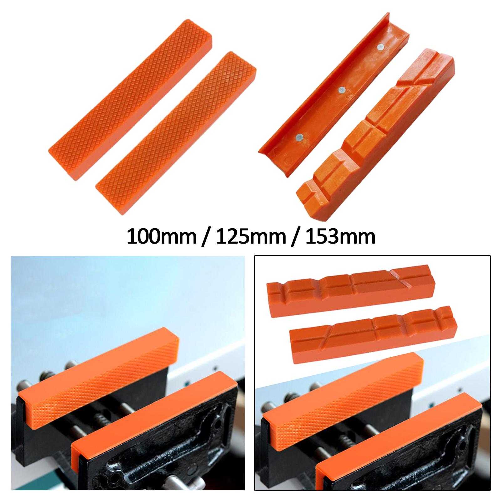 2Pcs Magnetic Vise Jaw Pads Pr - Woodworking Bench Vise review and price